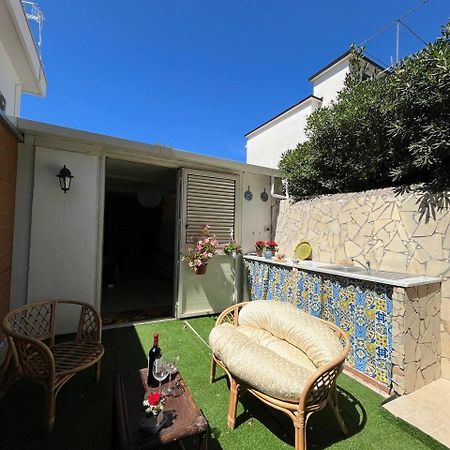 La Dolce Vita Mondello - Villa In パレルモ エクステリア 写真